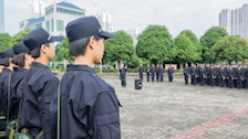 新生团建活动，凝心聚力，藏蓝青春