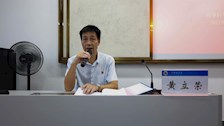 我院召开20级全体学生会议