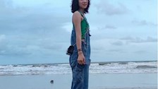 优秀毕业生代表｜女特警甘蓝青