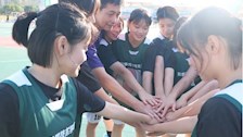 广西警察学院第二届体育节篮球赛10月25日战况