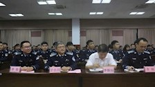 心系母校，传承警魂。我院举办优秀校友报告会