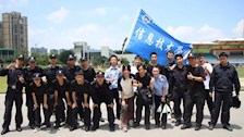 铸警魂，砺精兵｜我院参加学校第四届警务实战技能大比武活动