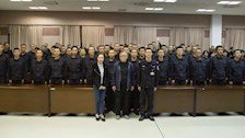 《治安学名师讲堂》专题之涉外案件处置与国际关系