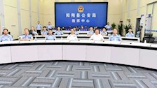 院部建设｜覃泽敏院长一行赴桂林市阳朔县公安局进行实习调研工作并开展实习生交流座谈会