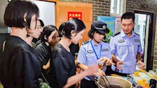 军训特辑 | 当军训遇上姜糖水