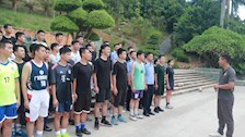 院部建设 | 治安学院组织开展广西警察学院第五届田径运动会赛前动员讲话