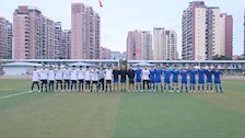 广西警察学院第二届体育节 | 10月15日足球比赛赛况