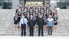 学子展风采｜ 广西警察学院第二届体育节篮球赛火热进行