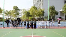 学子展风采｜ 广西警察学院第二届体育节篮球赛10月26日赛况