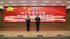 广西警察学院第一届校园十大歌手比赛治安学院预选赛