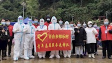 “疫”往无前 青春同行 | 我院学子助力疫情防控工作 彰显青春担当