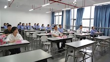 【迎评促建】| 广西警察学院治安学院举行“喜迎二十大，永远跟党走”演讲比赛预选赛