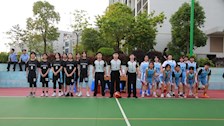 【迎评促建】| 广西警察学院第三届体育节学生篮球比赛17日赛况