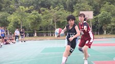 【迎评促建】| 广西警察学院第三届体育节学生篮球比赛25日治安学院赛况