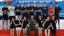 【迎评促建】| 广西警察学院第三届体育节学生武术散打比赛治安学院赛况