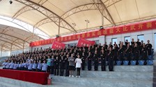 【迎评促建】｜治安学院在广西警察学院公安专业学生第三届警务实战技能大比武竞赛中荣获团体总分第一名！