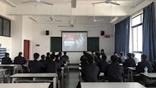 【迎评促建】｜治安学院组织开展雷锋主题宣传教育电影活动