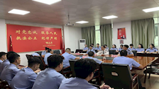 【迎评促建】｜治安学院到南宁市公安局西乡塘分局检查实习暨实习工作座谈会