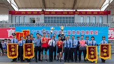 侦查学院获体育竞赛团体总冠军！