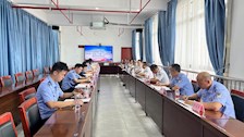 我校召开第五届中国—东盟警学论坛协办工作座谈会暨中国—东盟（广西）警学研究院第九次工作会议