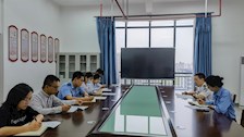 政治部召开会议传达学习贯彻习近平总书记给中国人民公安大学在读英烈子女的重要回信精神