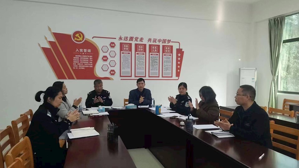 凝心聚力担使命　奋楫扬帆再启航
