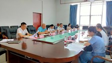 自治区财政厅到我校开展本科高校经费使用管理情况调研