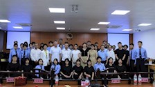 法学院成功举办第一届“望之辩杯”本科专业模拟法庭比赛