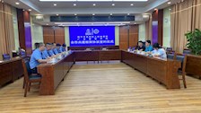 【迎评促建】法学院与武鸣区检察院签署合作共建框架协议