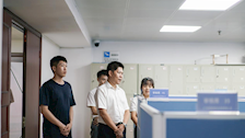 【毕业生就业】广西警察学院法学院赴广西盛路商务有限公司开展校企合作洽谈会
