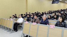 法学院举办2023年广西社会工作集中宣传月“萤火分享” 高校巡讲活动