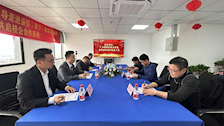 法学院与辽宁盛恒（南宁）律师事务所合作共建法学实践教学基地