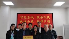 就业“春季行动”访企拓岗我先行　——学院邀企进校开展“访企拓岗促就业”专项洽谈
