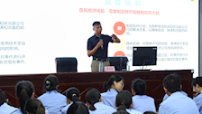 公共管理学院举办“风险社会背景下应急管理工作现状”学术讲座