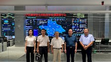 学院领导到南宁市应急管理局共商实践教学与理论研究基地共建工作
