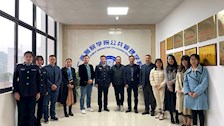 我院与南宁市信息技术学会举行“信息技术赋能公共管理教学与科研”座谈会