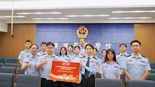 【喜讯】我院在广西警察学院2024年中国国际大学生创新大赛校赛决赛中斩获佳绩