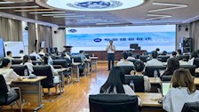 公共管理学院举办专业建设专题培训会