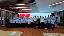 我院举办“新时代意识形态问题与风险管理”讲座