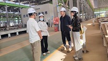 学院应急管理研究中心教师赴伶俐镇工业园区调研工作