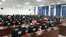 我部组织开展2020年度广西警察学院普通话水平测试工作