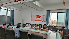 【以评促建】公共基础教研部召开本科教学工作合格评估评建专题会议