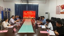 广西书画院领导到我校考察指导