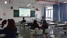 团队聚智慧，磨砺促成长——公共基础教研部语文教研室举行集体磨课活动