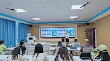 我部教师开展《大学生职业生涯规划》集体备课会