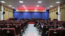 学校举行青年教师导师制签约仪式