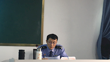 教务处召开2021年春季学期权力下放暨教务业务培训会