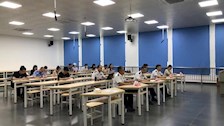 广西警察学院教务处组织开展教学方法讨论暨青教赛磨课的活动
