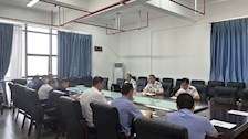 教务处组织召开警体类课程学分设置论证会