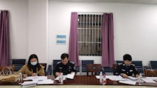 教务处组织开展实习档案专项检查工作